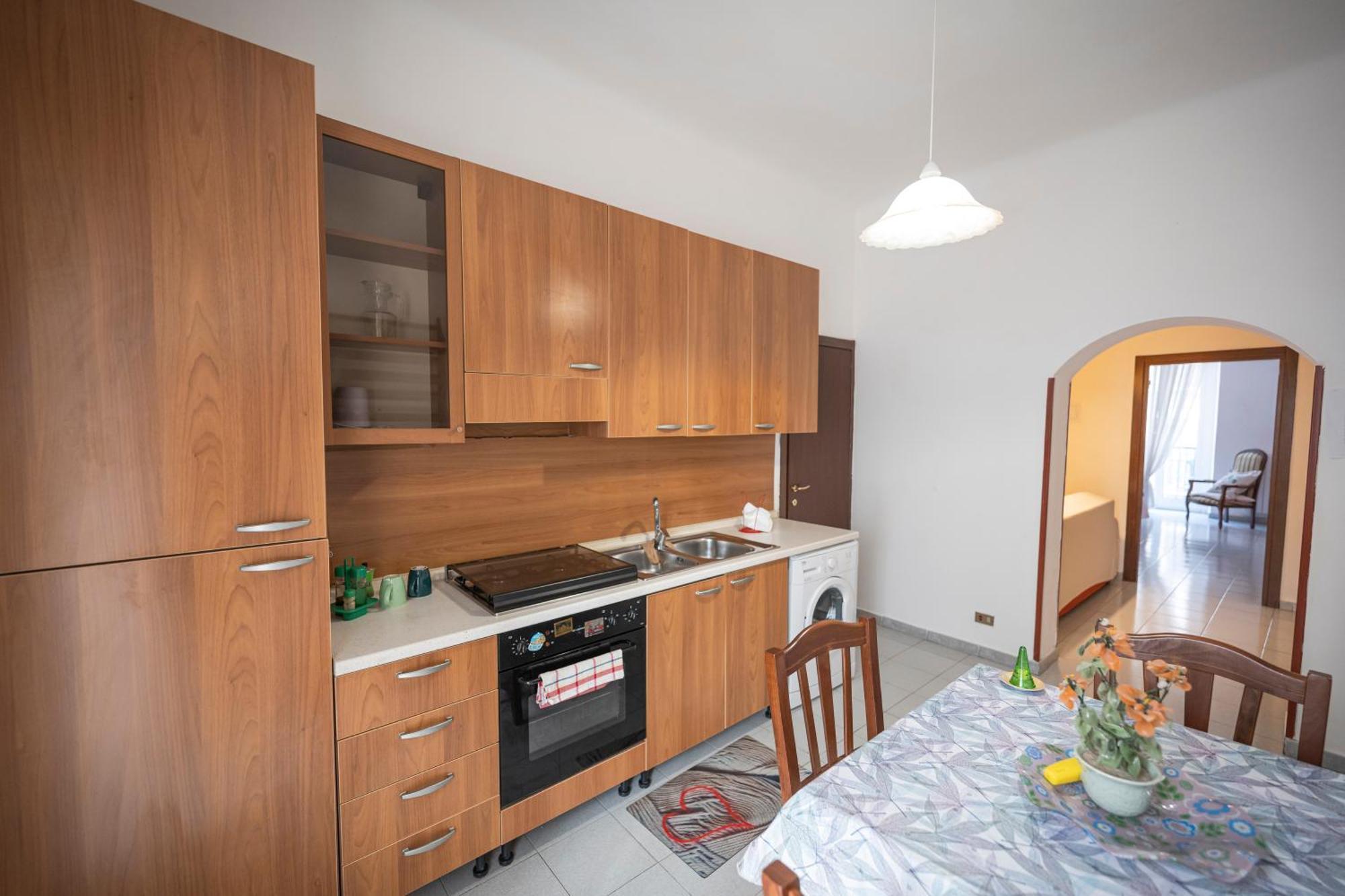Casa Bea Apartment Taranto Ngoại thất bức ảnh